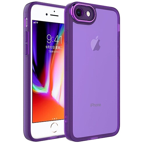 İphone 7/8/SE 2020 Telefon Kılıfı