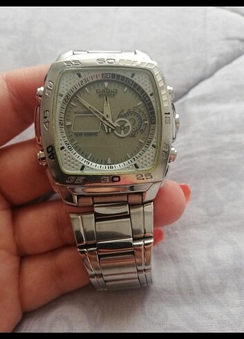Casio erkek saati