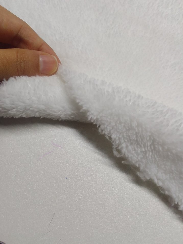 Beyaz Düz Yatak Örtüsü ve Çarşaf - Görsel 3