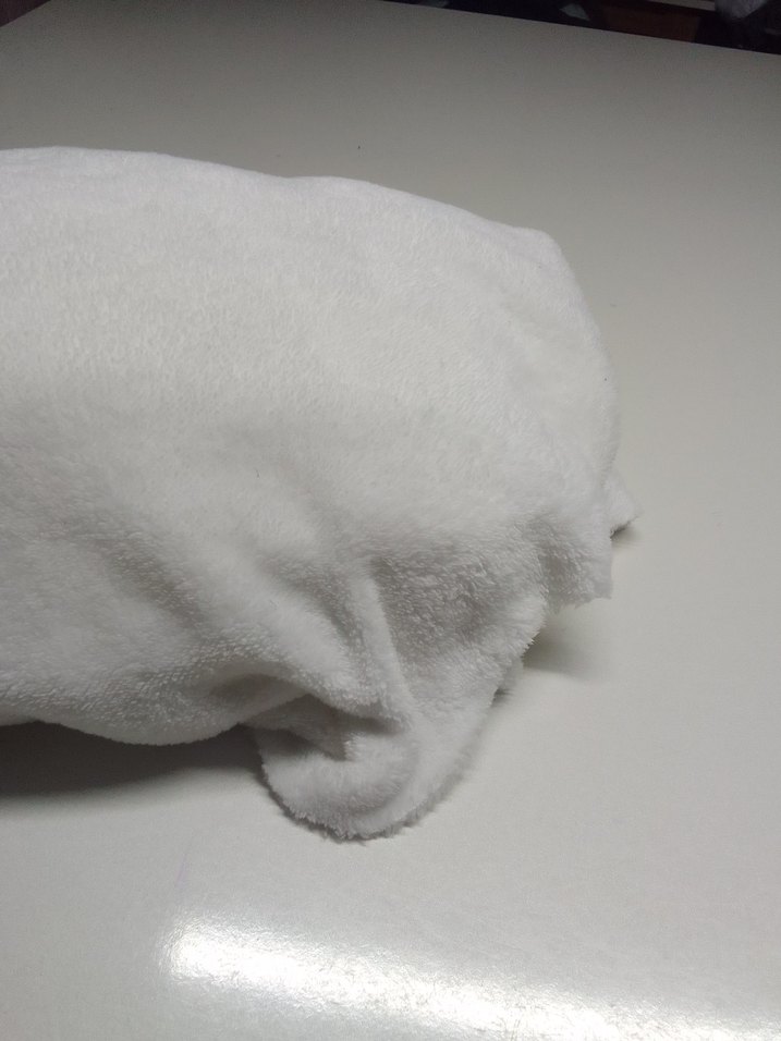 Beyaz Düz Yatak Örtüsü ve Çarşaf - Görsel 5