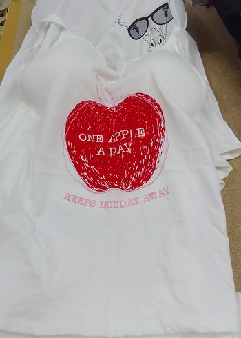 Baskılı kaplı atlet - Görsel 5