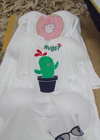 Baskılı kaplı atlet - Görsel 6