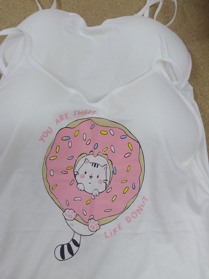 Baskılı kaplı atlet - Görsel 2