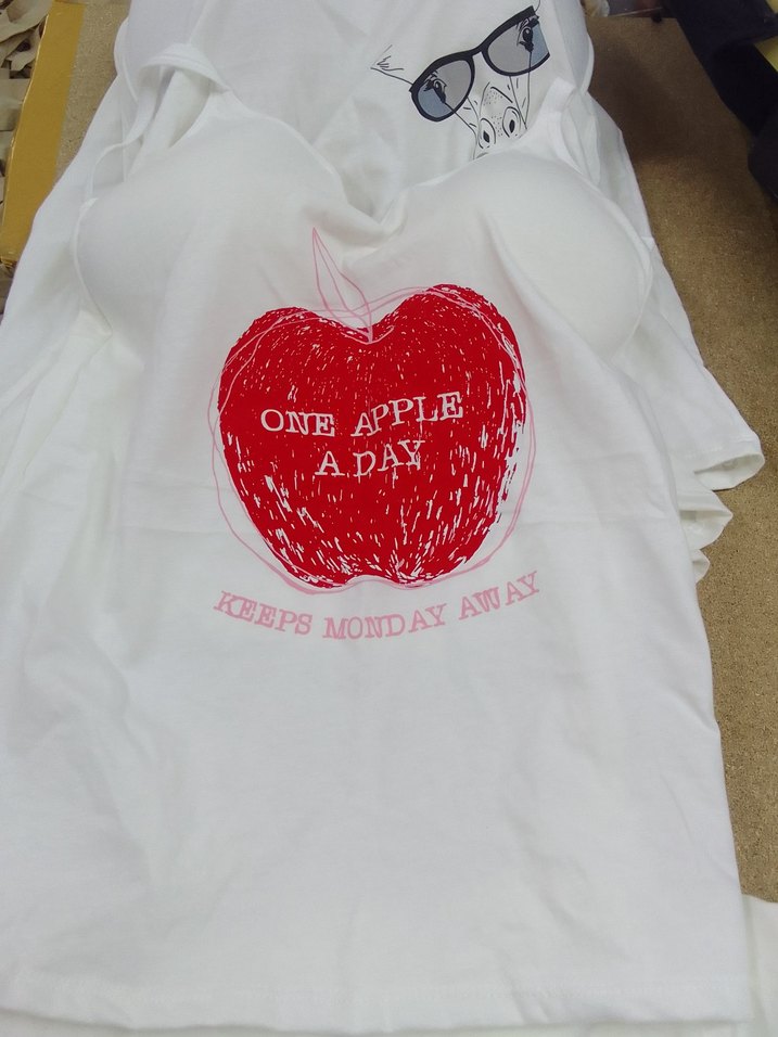 Baskılı kaplı atlet - Görsel 5