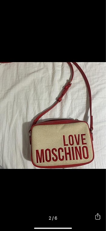 Love Moschino love moschino çanta