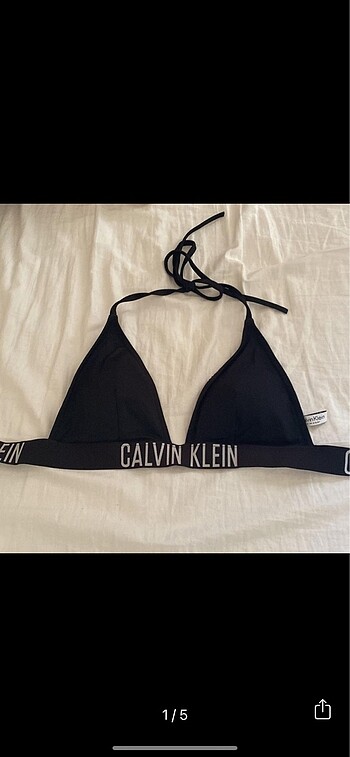 Calvin Klein calvin klein bikini üstü