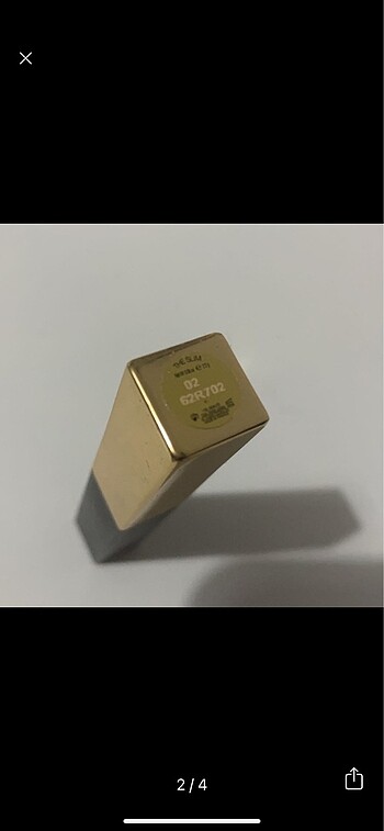  Beden ysl rouge pur couture the slim