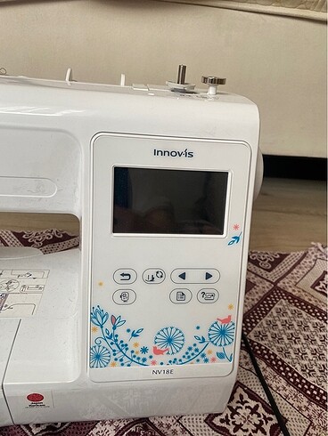 Beden Brother NV18E nakış makinesi
