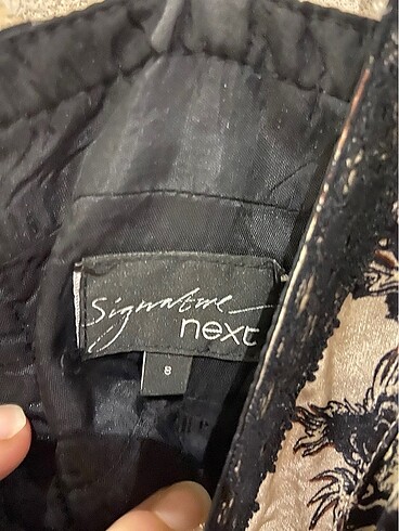 Signature İnce askılı bluz