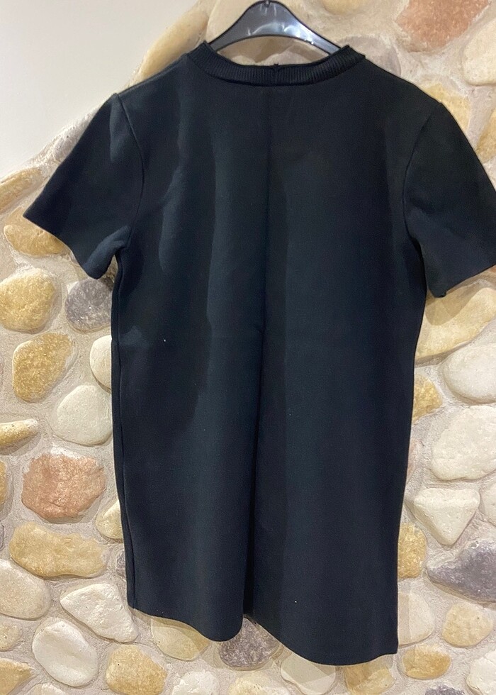 Zara örme elbise - Görsel 3