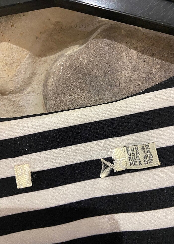 Siyah elbise - Görsel 2