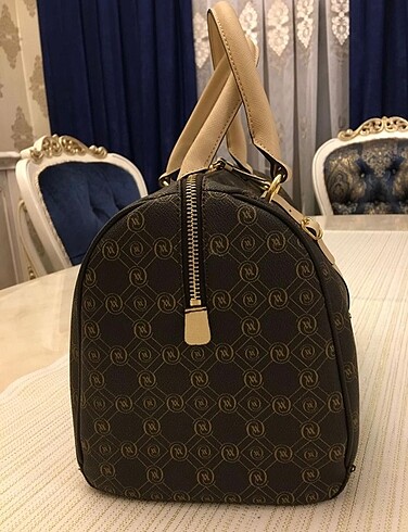  Beden Vakko monogram kol çanta