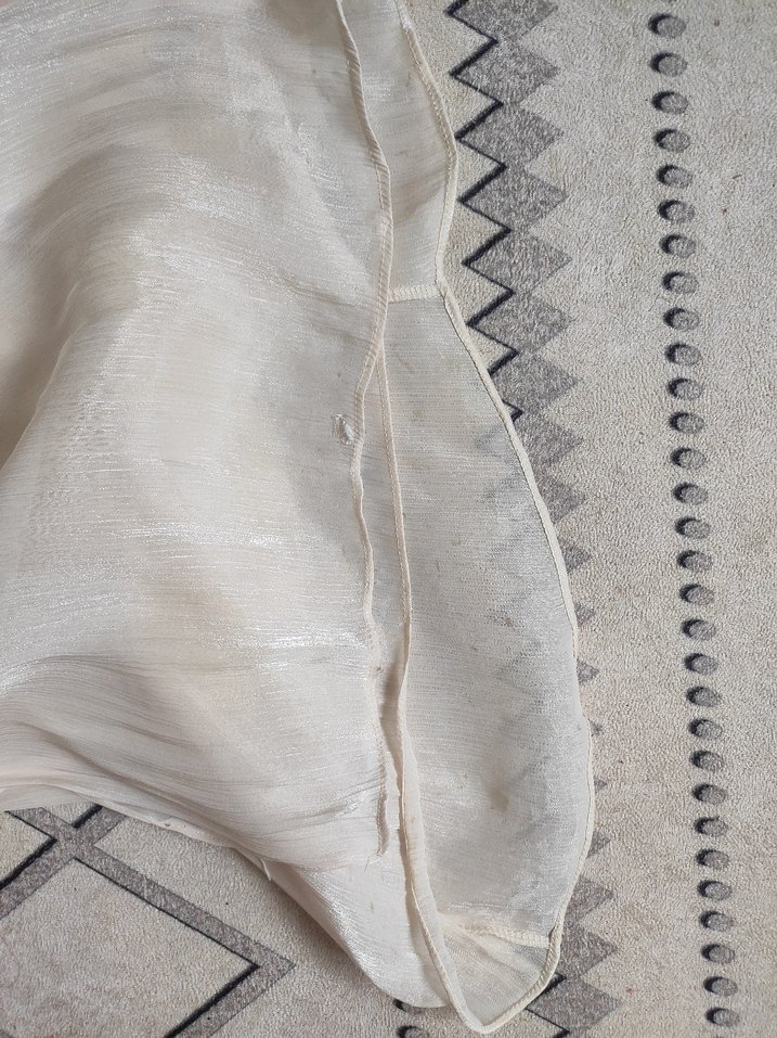 şifon nişan elbisesi - Görsel 4