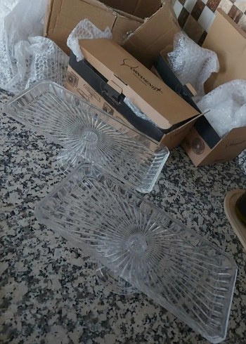 1 ADET ayaklı sunumluk - Görsel 2