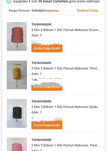 makrome ipi 1 kg - Görsel 4