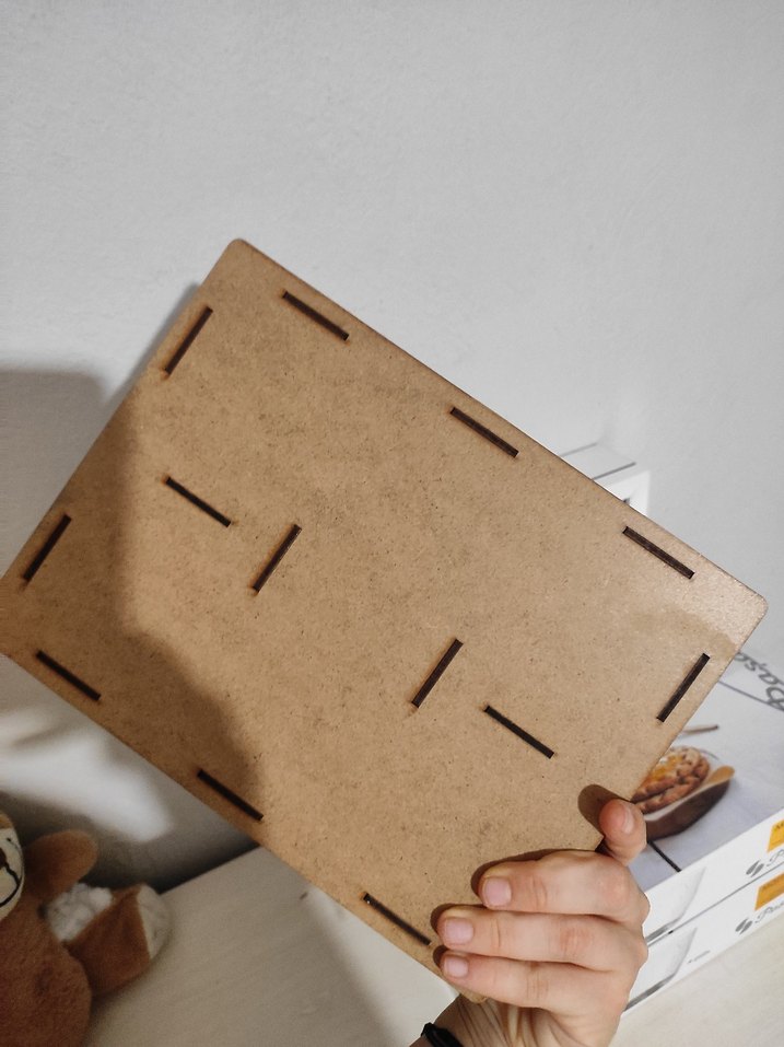 Ahşap Çay Kutusu - Görsel 3