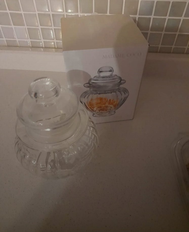 şekerlik/baharatlık - Görsel 2