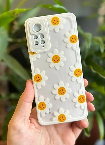 Papatya Telefon kılıfı