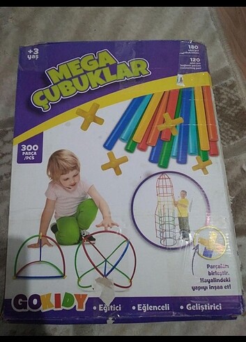 Mega çubuklar 