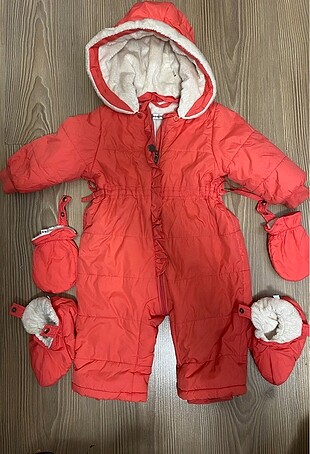 Mamino 6-9 ay astronot mont
