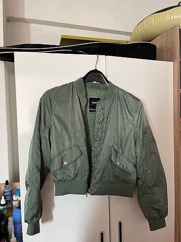 Pull bear bomber ceket