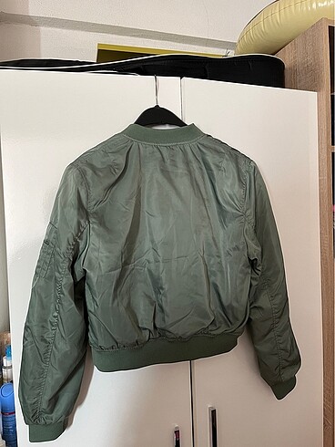 Pull and Bear Pull bear bomber ceket