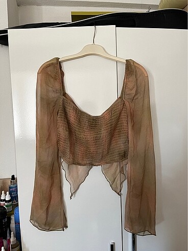 l Beden Bershka crop