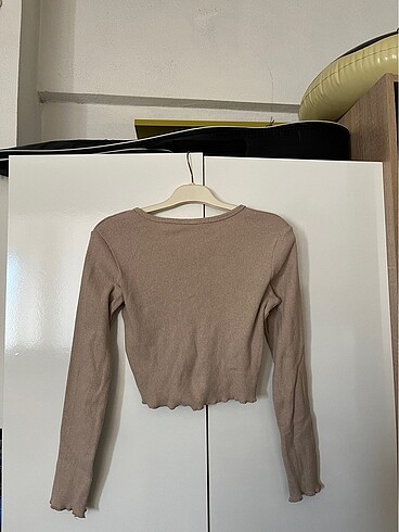 m Beden Trendyol crop