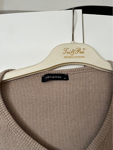 Trendyol & Milla Trendyol crop