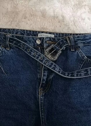 44 Beden Kot pantalon