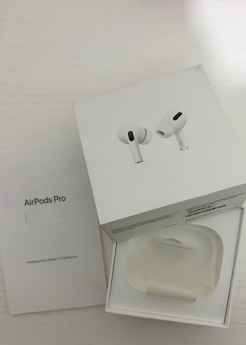 Apple Airpods Pro 1. Nesil Boş Kutu | Gardrops