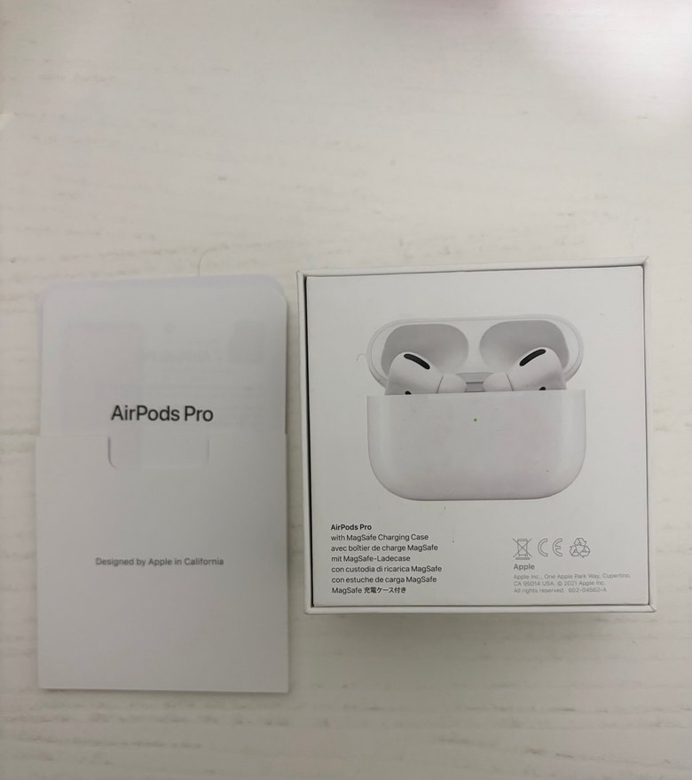 Apple AirPods Pro 箱付 Apple Airpods Pro 1. Nesil Boş Kutu | Gardrops