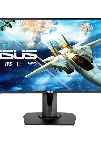 ASUS VG279Q Oyuncu Monitörü - 27 inç, Full HD, IPS, 1 ms (MPRT) - Görsel 5