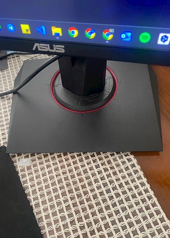 ASUS VG279Q Oyuncu Monitörü - 27 inç, Full HD, IPS, 1 ms (MPRT) - Görsel 6