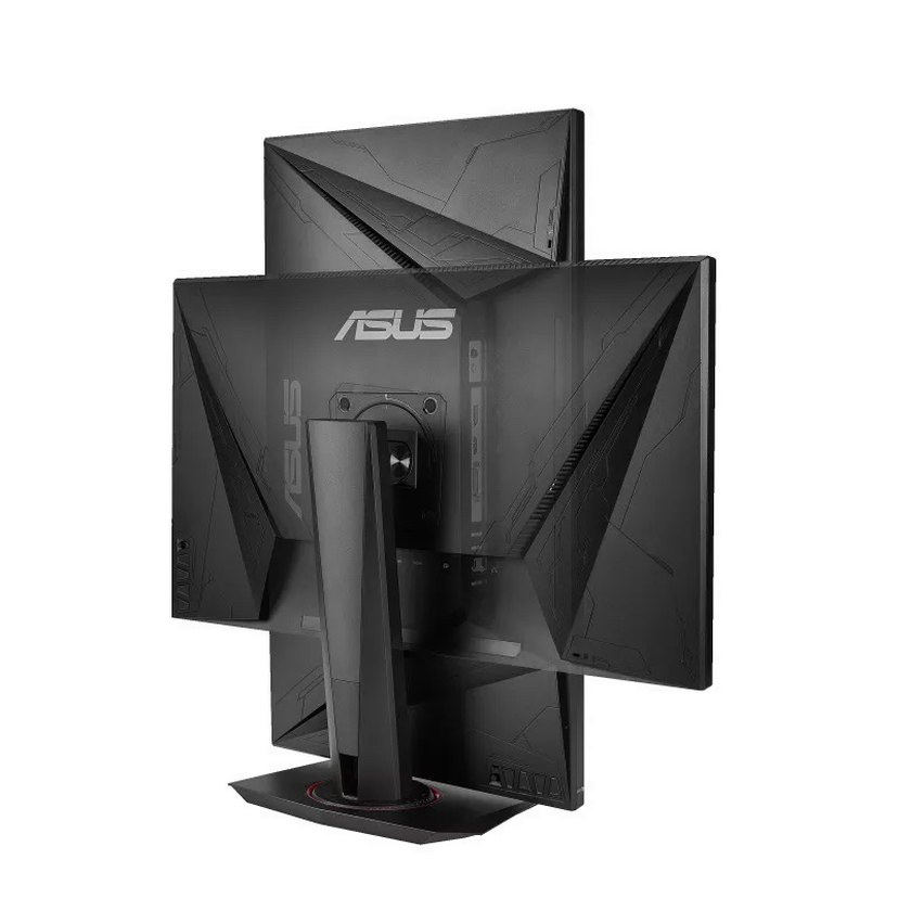 ASUS VG279Q Oyuncu Monitörü - 27 inç, Full HD, IPS, 1 ms (MPRT) - Görsel 4