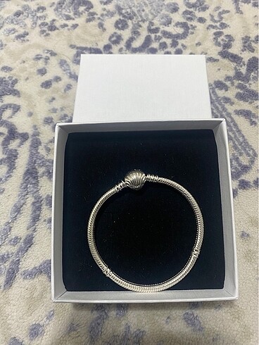 Pandora İstiridye Model Bileklik