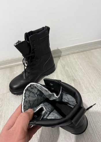 Asker botu sıfır hiç kullanılmadı - Görsel 4