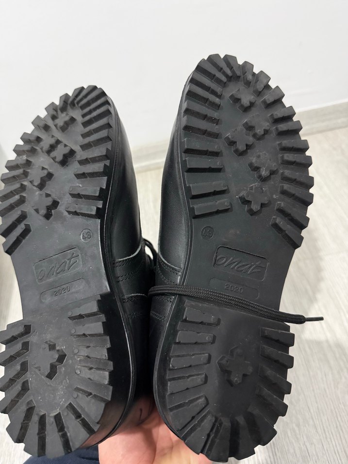 Asker botu sıfır hiç kullanılmadı - Görsel 2