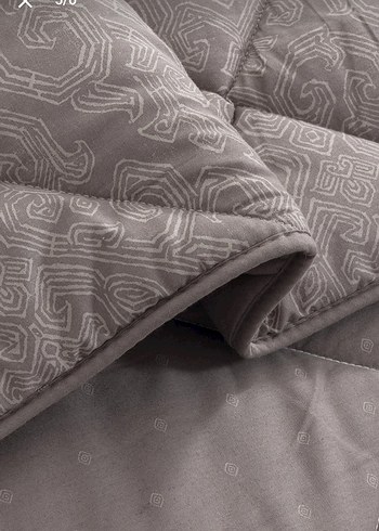 Yataş çift kişilik uyku seti - Görsel 5