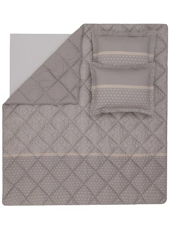 Yataş çift kişilik uyku seti - Görsel 6