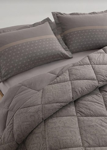 Yataş çift kişilik uyku seti - Görsel 3