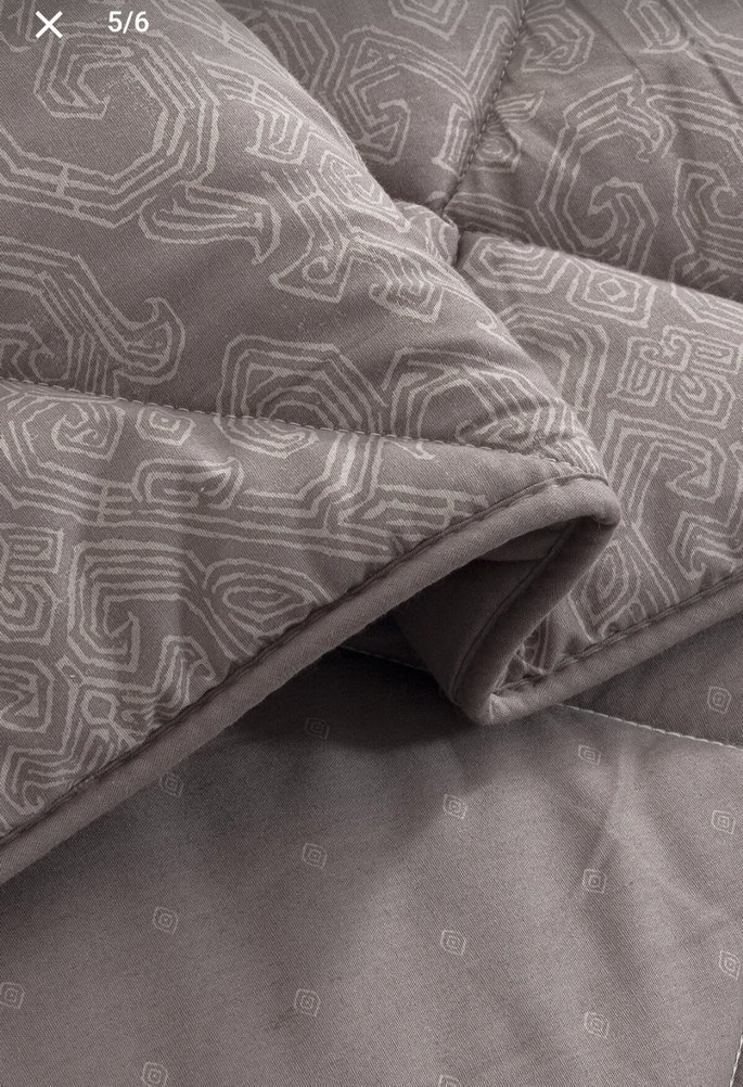 Yataş çift kişilik uyku seti - Görsel 5