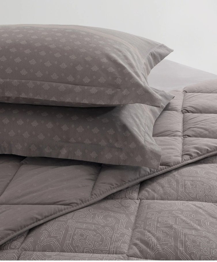 Yataş çift kişilik uyku seti - Görsel 4