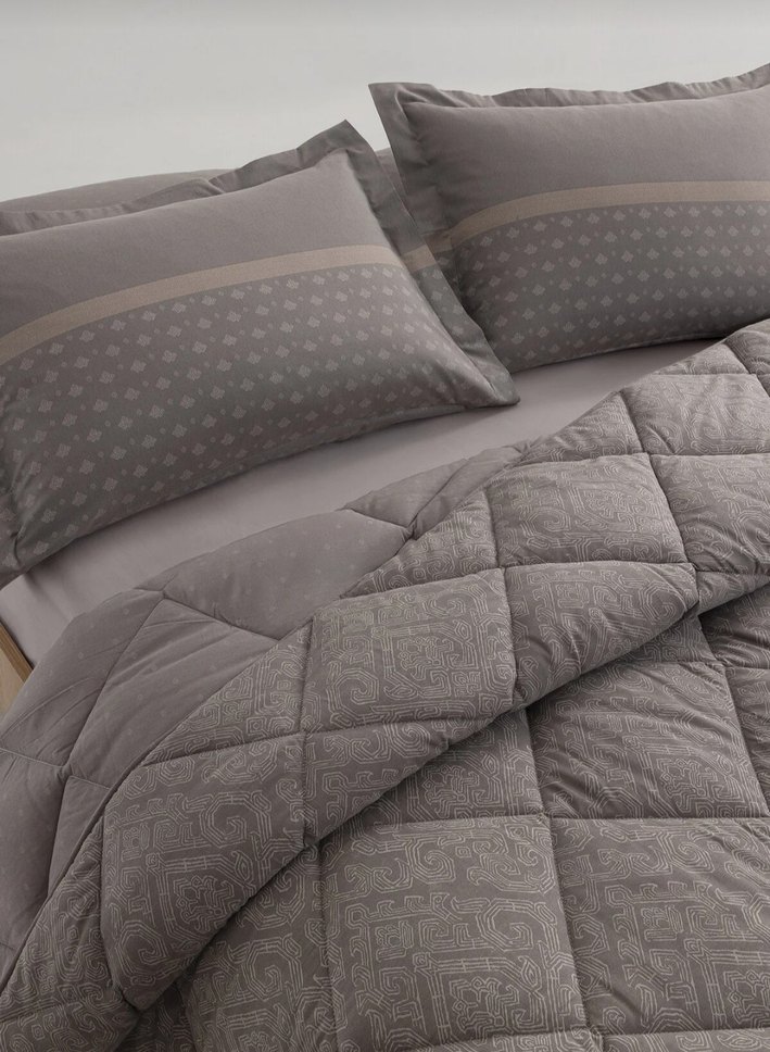 Yataş çift kişilik uyku seti - Görsel 3