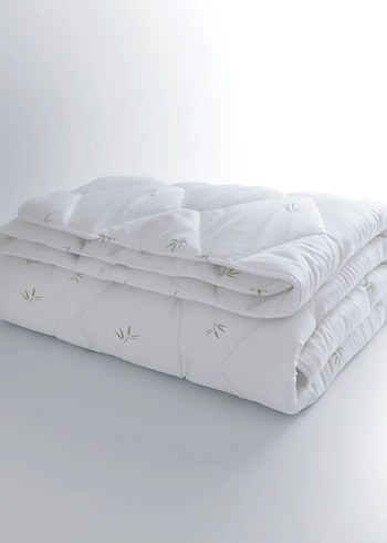 Yataş tek kişilik bambu yorgan - Görsel 2