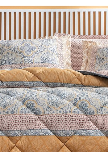 Yataş çift kişilik uyku seti - Görsel 3