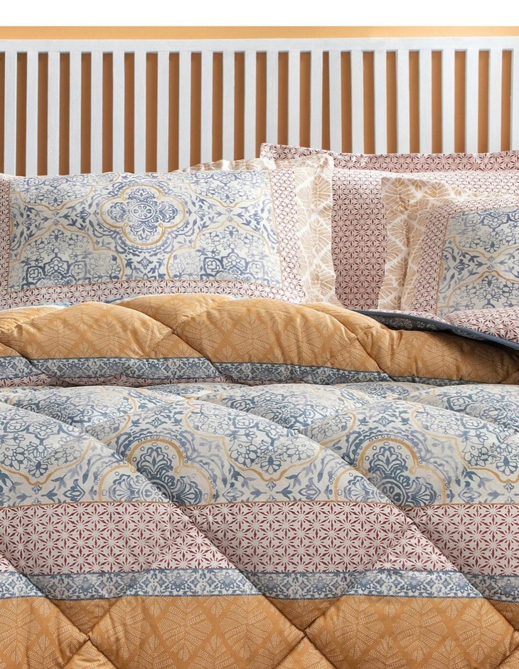 Yataş çift kişilik uyku seti - Görsel 3