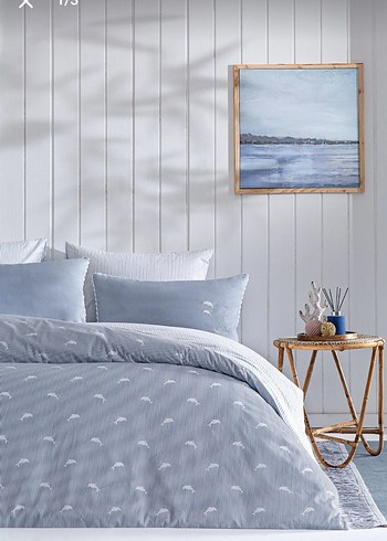 Yataş çift kişilik Nevresim Takımı - Görsel 2