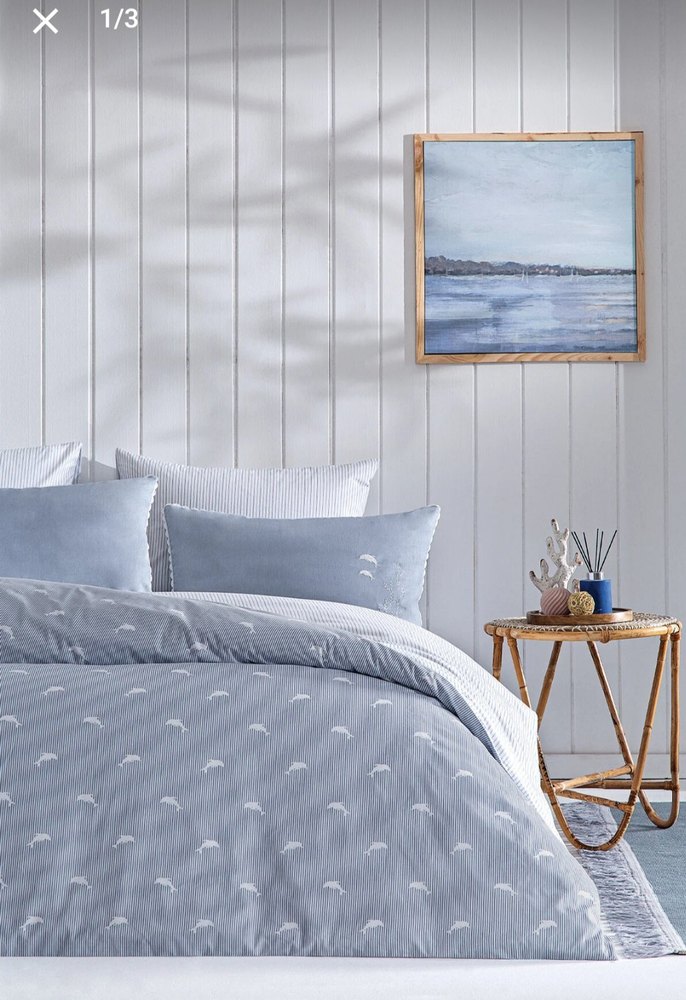 Yataş çift kişilik Nevresim Takımı - Görsel 2