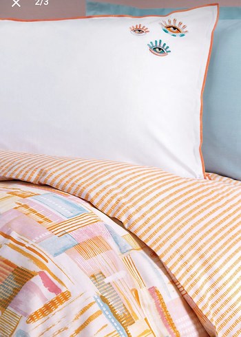 Yataş çift kişilik Nevresim Seti - Görsel 2